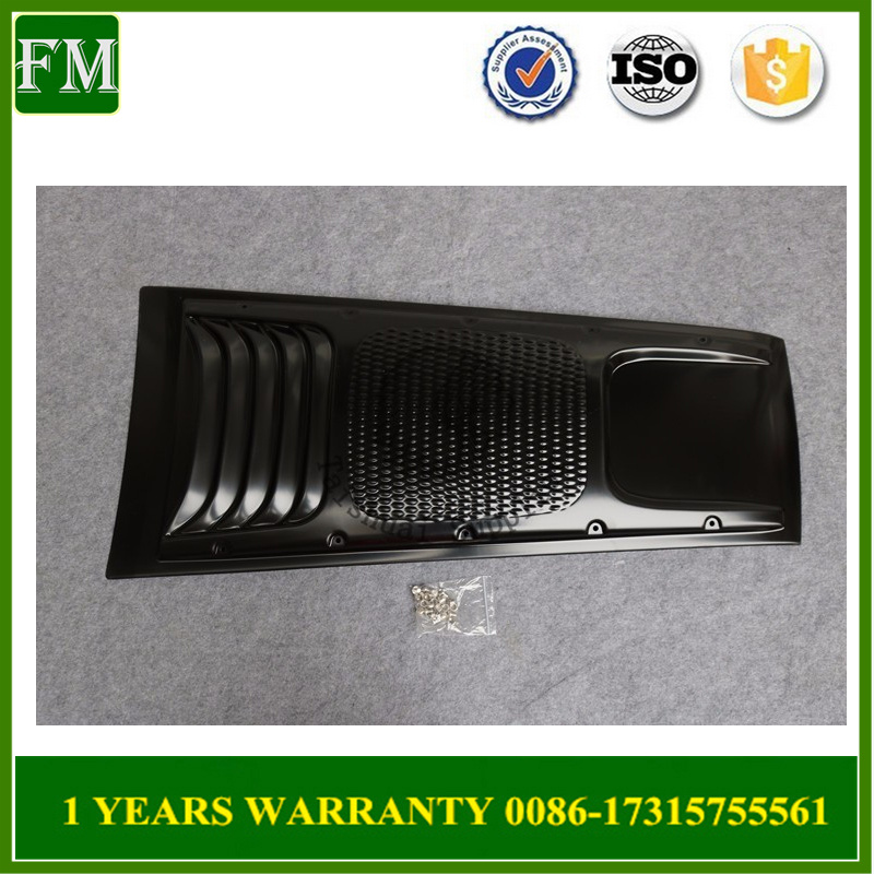 Engine Bonnet Scoop Hood Cover for 2015-2017 Toyota Hilux Revo