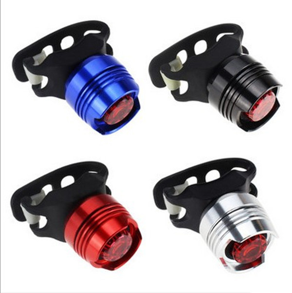 Wholesale Brighter and Fashion Warning Light Waterproof Bicycle Taillight
