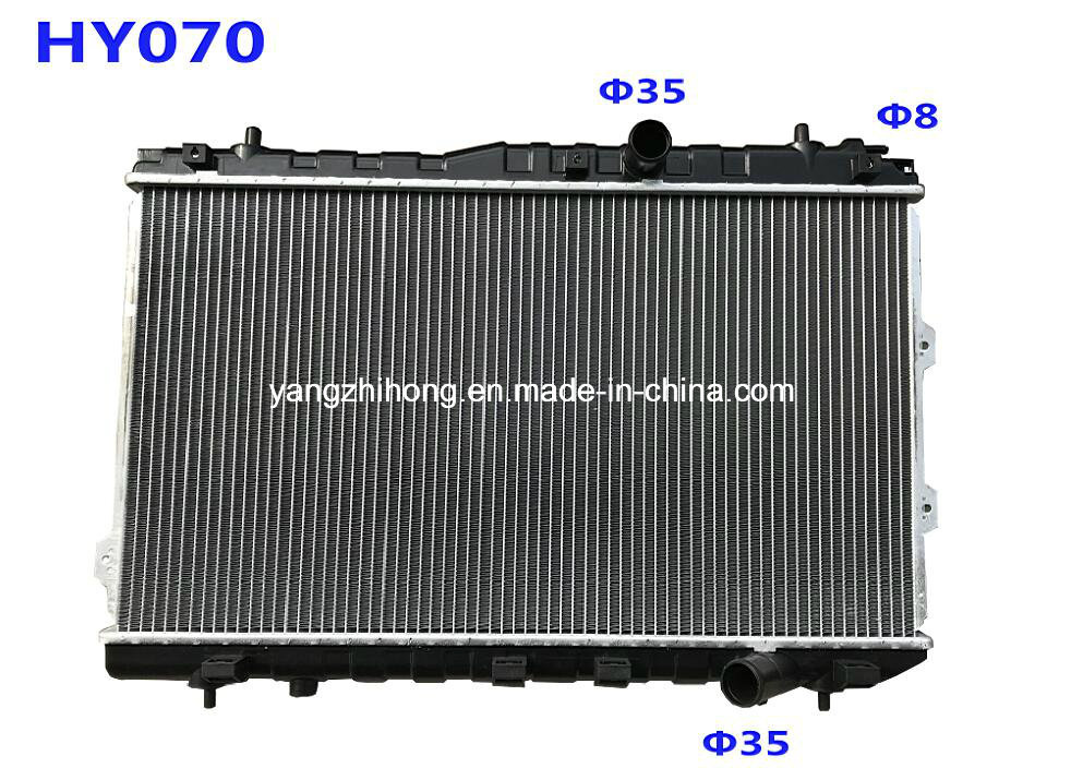 Premium Quality Auto Parts Car Radiator for KIA Cerato (LD) Spectra II (LD) '04-