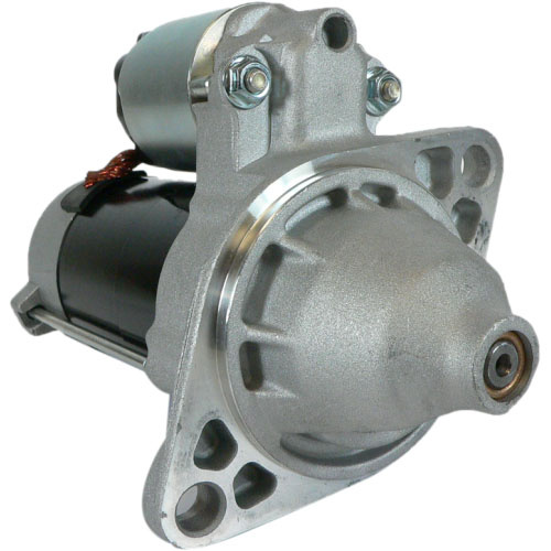 Starter for Cub Cadet, Yanmar, 4280001590, 410-52190r, 190-6353, 119515-77010, 119717-77010