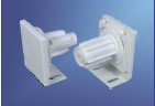 28mm Roller Blind Small Square Clutch (I-068)