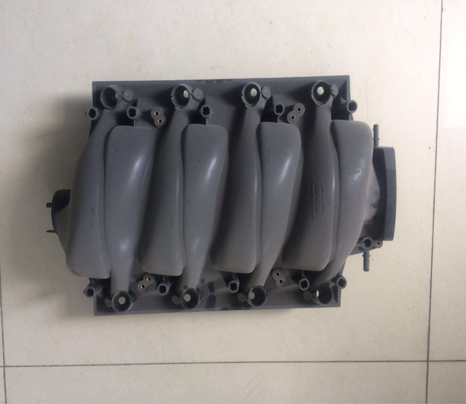 Injection PP Ppt Car Plastics Part