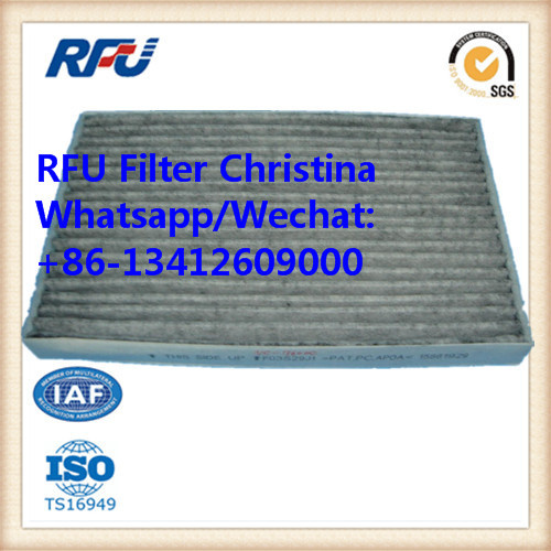 15861929high Quality Cabin Air Filter