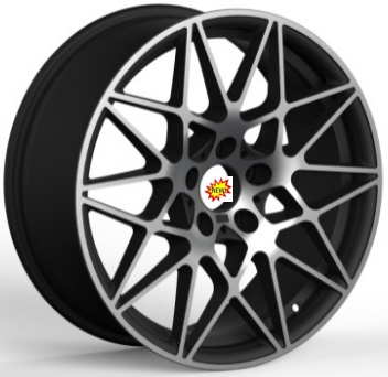 Replica M6 Aluminum Alloy Wheel Car Rim