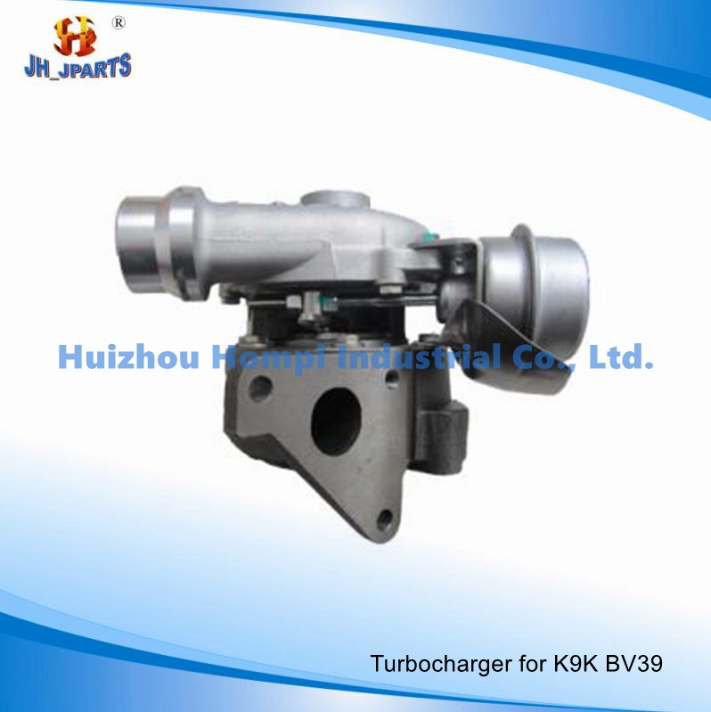 Auto Parts Turbocharger for Renault K9K BV39 54399880027