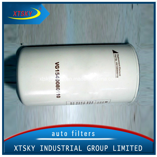 Xtsky High Quality Auto Part Fuel Filter (OE: VG1540080110)