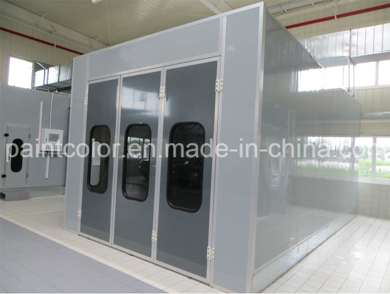 Popular Model Car Spray Paint Booth