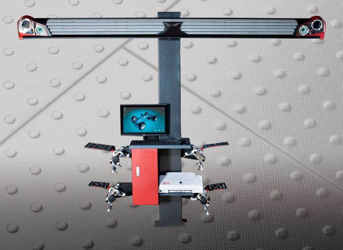3D Wheel Aligner (DT301)