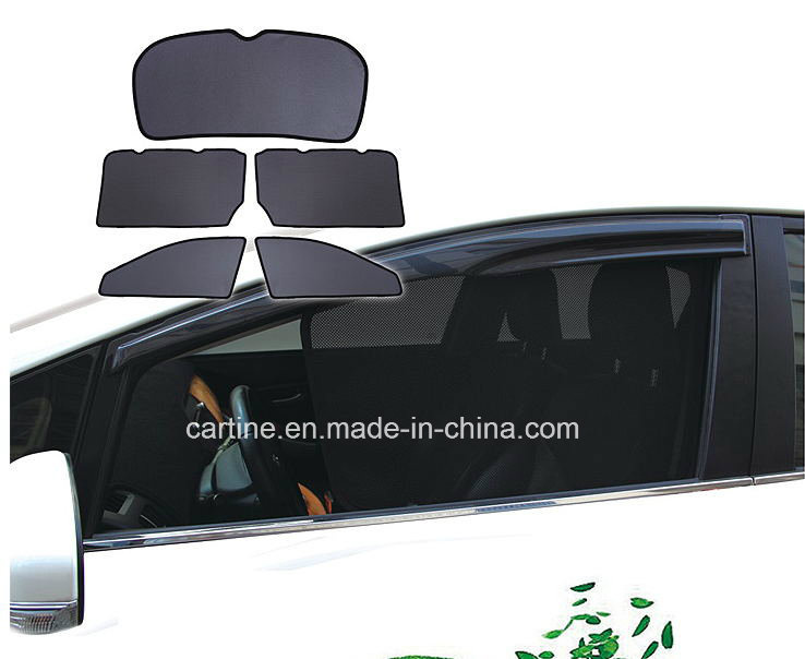 Magnetic Car Sunshade for G35