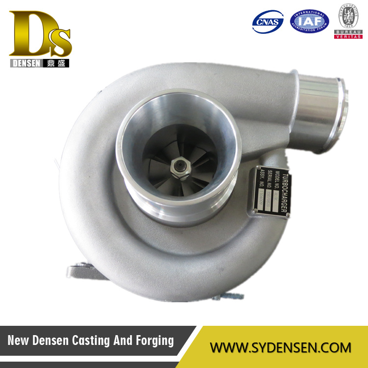 Small Turbocharger Diesel Engine