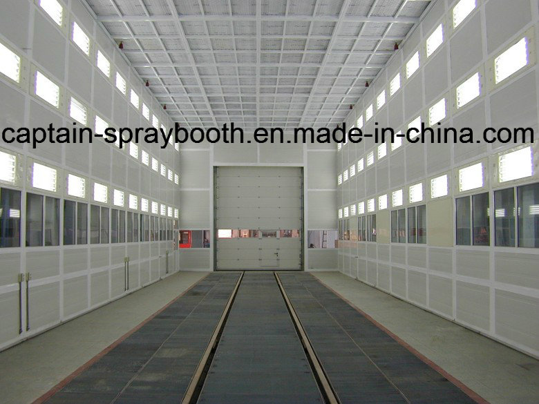 20m Industrial Painting Room for Furnature, Woodwork, Car,