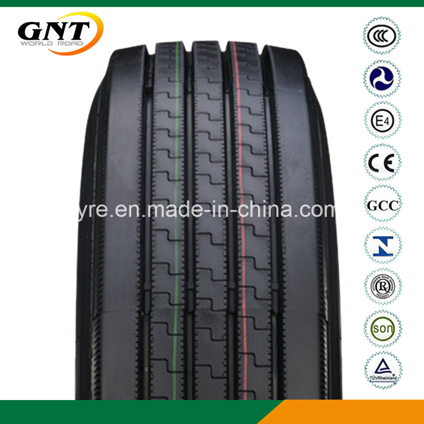 Over Loading Drive Tire TBR Steel Trailer Radial Truck Tire