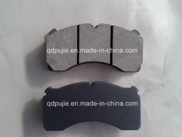 Truck Brake Pads for Meritor Ror (Wva 29124)