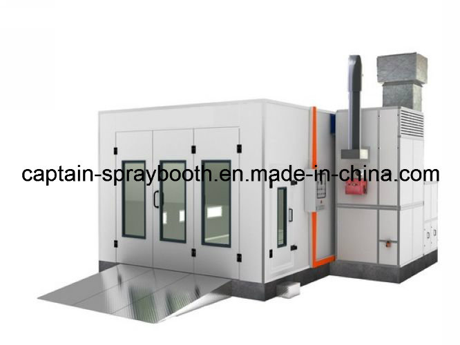 Diesel Burner Spray Booth/Paint Box