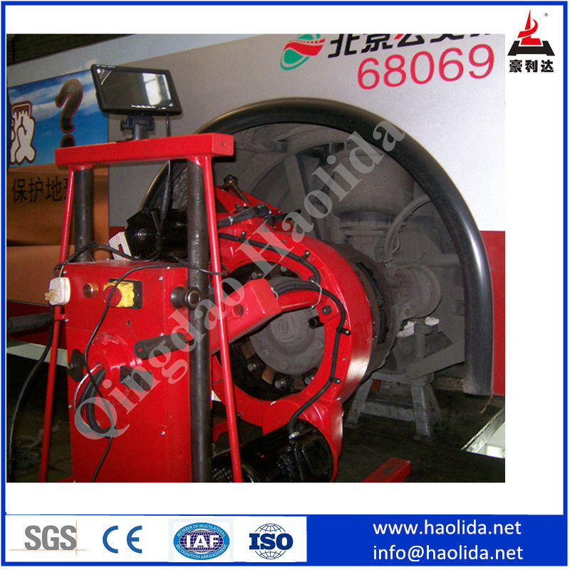 Brake Plate Skimming Machine