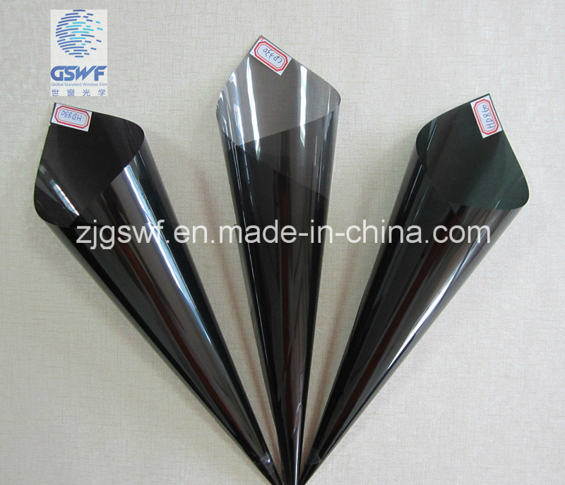 Low Price Pet Base Solar Window Film for Automotive (CXG573)