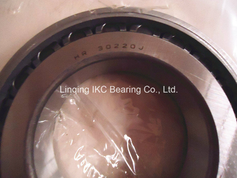 Hr30220j Taper Roller Bearings (SKF NSK NTN KOYO TIMKEN)