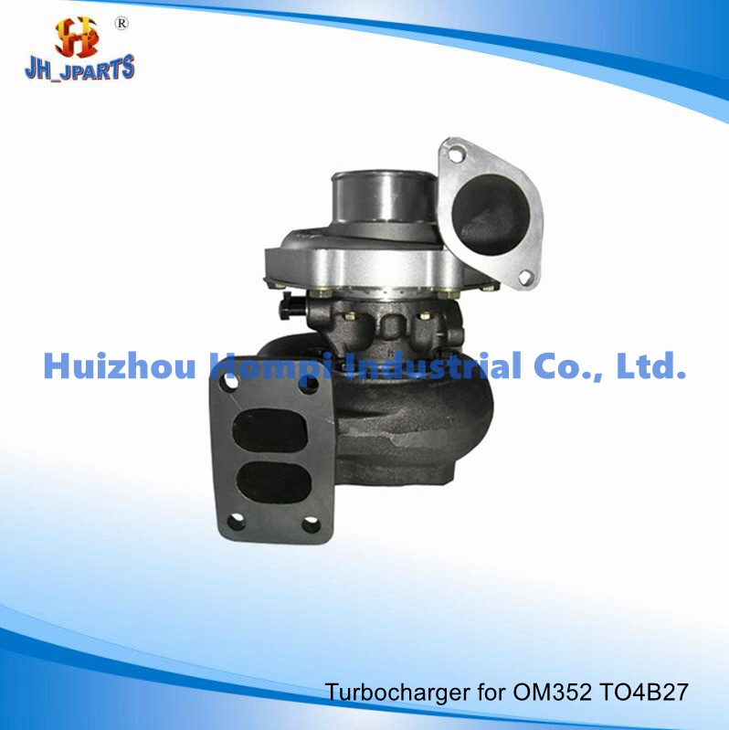 Auto Parts Turbocharger for Benz Om352 To4b27 Om646/Om612/Om611/Om501/Om502/Om364/Om904