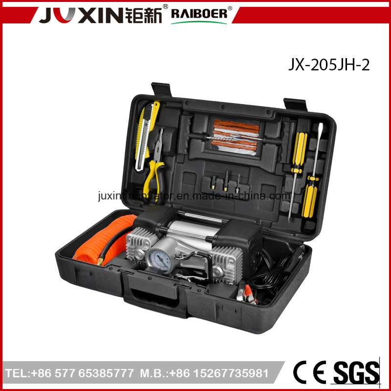 Juxin Factory Fine Appearance Tyre Inflator