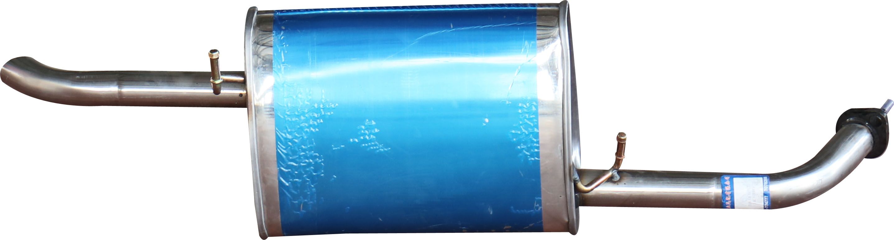Hot Sell Car Parts Exhaust Muffler From Chinese Factory