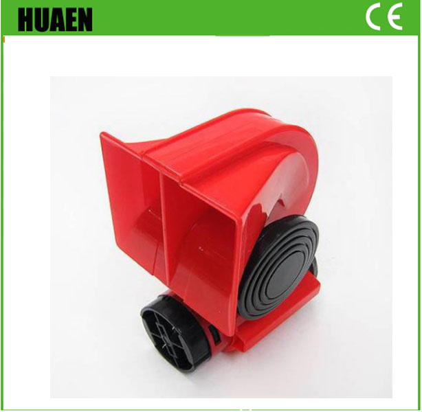 24V 125dB Dual Tone Snail Compact Air Horn
