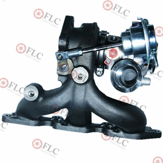 Volvo S80, Xc90 Bi Turbocharger Td03 49131-05160