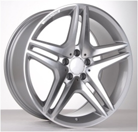 16*J7.5/19*J8.5&J9.5 Inch Alloy Wheel with PCD 5*112