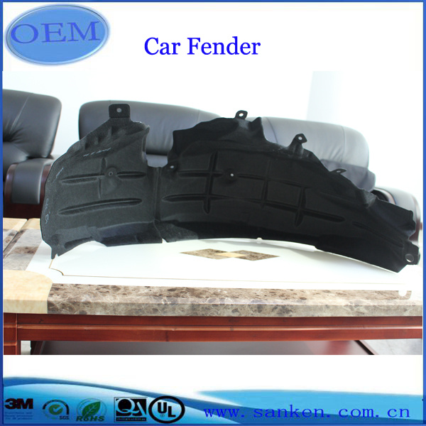 Automobile Plastic Car Front Fender