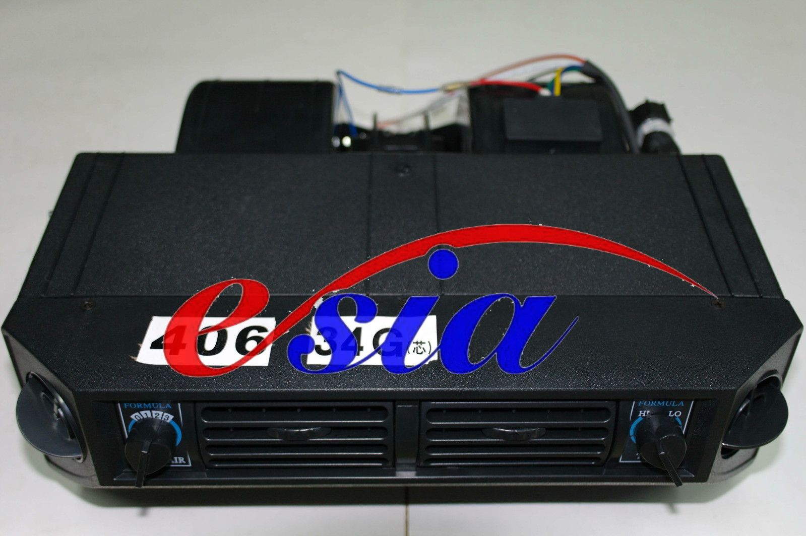 Auto AC Evaporator for 406 Cooling-Only Type