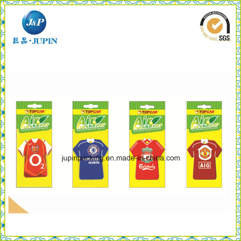 Personalised Designer Oil Car Air Freshener (JP-AR063)
