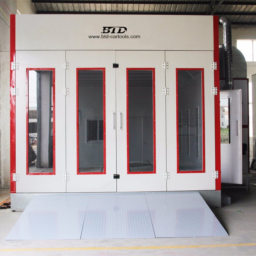 Btd9920 Spray Booth Paint Booth