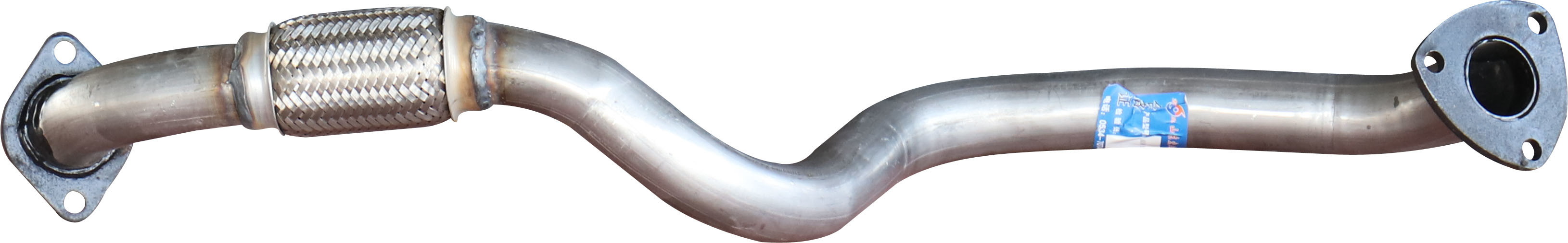 Hot Sell Car Parts Exhaust Muffler From Chinese Factory