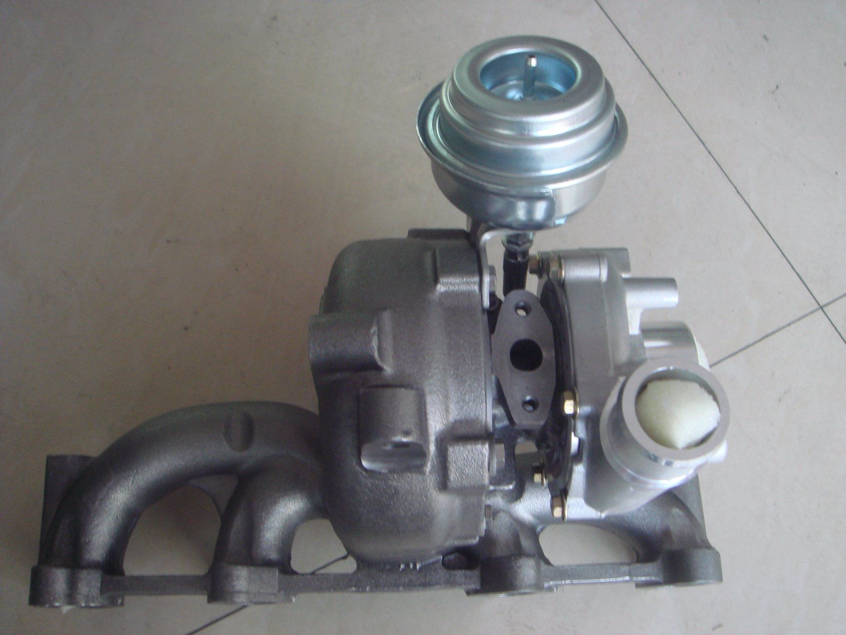 Garrett Precision Turbo Diesel Engine Parts 713673-5006s 1121159 Turbocharger for Sale