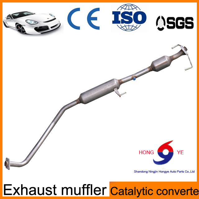 Cheaper Muffler Pipe with Lower Price and High Quality