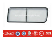 Auto Glass Sliding Glass for Toyota Granvia 1995-