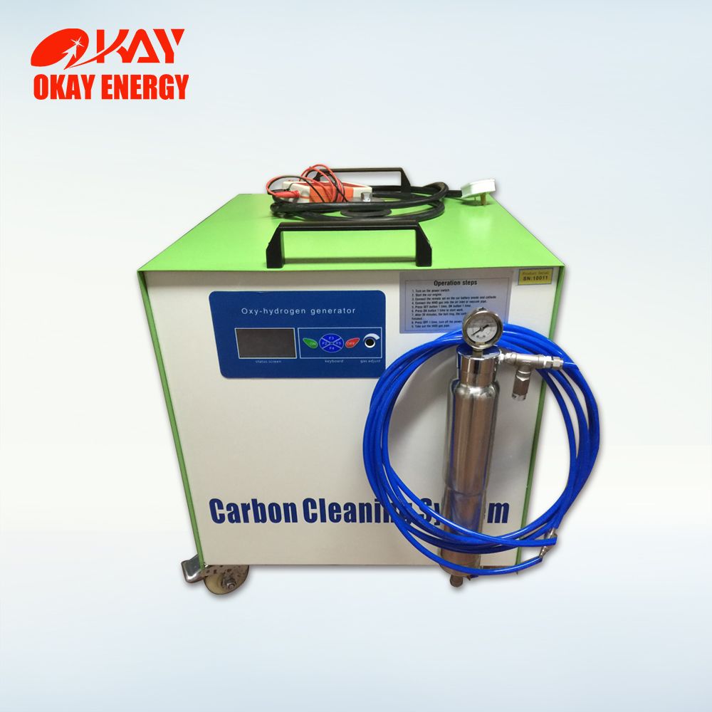 Eco Car Products Decarbonisation of Car Engine Carbon Remover System