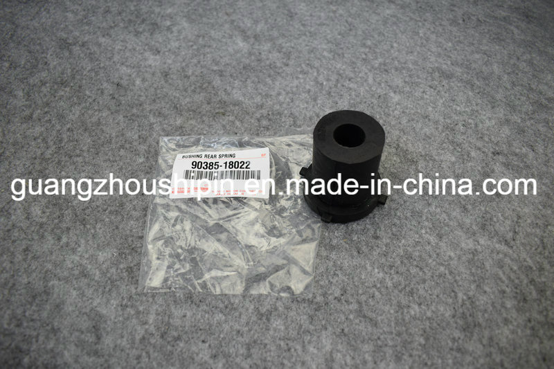 Toyota Rubber Bushing Steel Rubber Bushing 90385-18022 for Landcruiser Hzj78