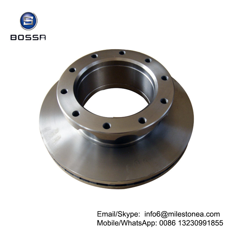 Truck Parts Casting Brake Disc 6884210212 for Mecedes Benz