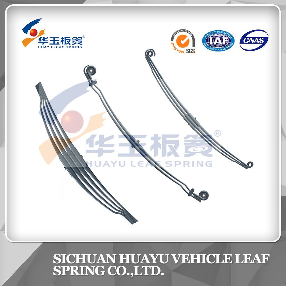 Plate Spring Compatible with Man Truck Air Suspension