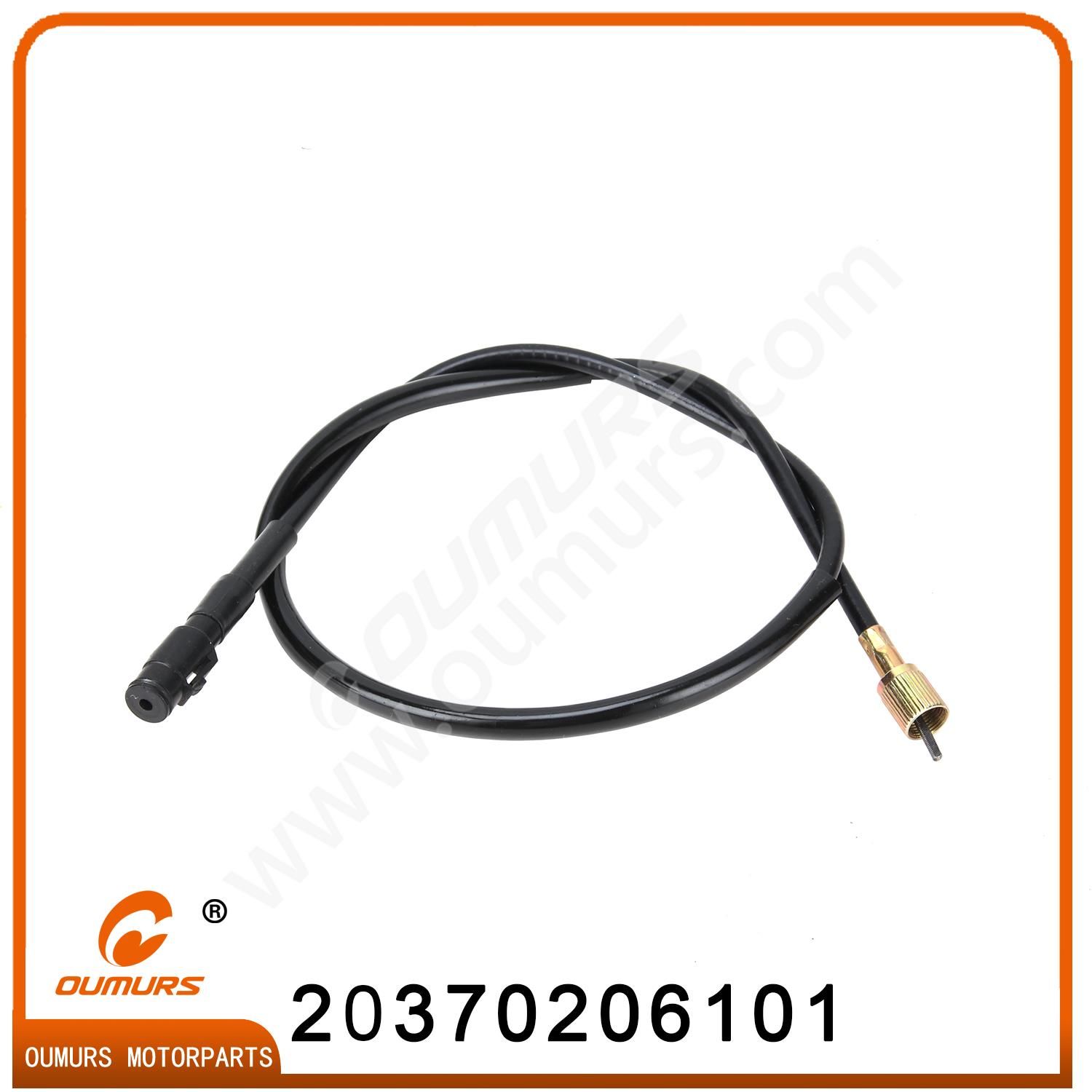 Motorcycle Accessory Motorcycle Speedometer Cable for Honda Cg150 Titan Ks/Es 2004/2008-Brazil