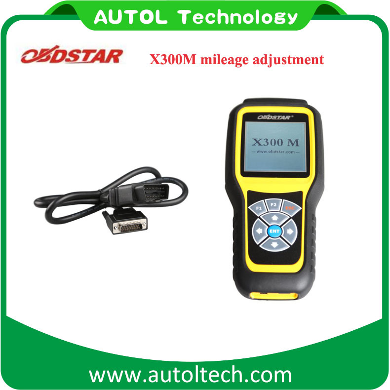 Odometer Correction Tool Obdstar X300m