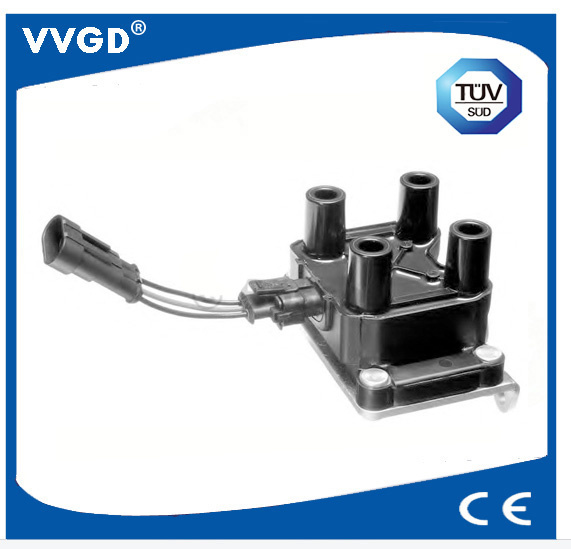 Auto Ignition Coil 93 363 483 Use for Daewoo 93363483