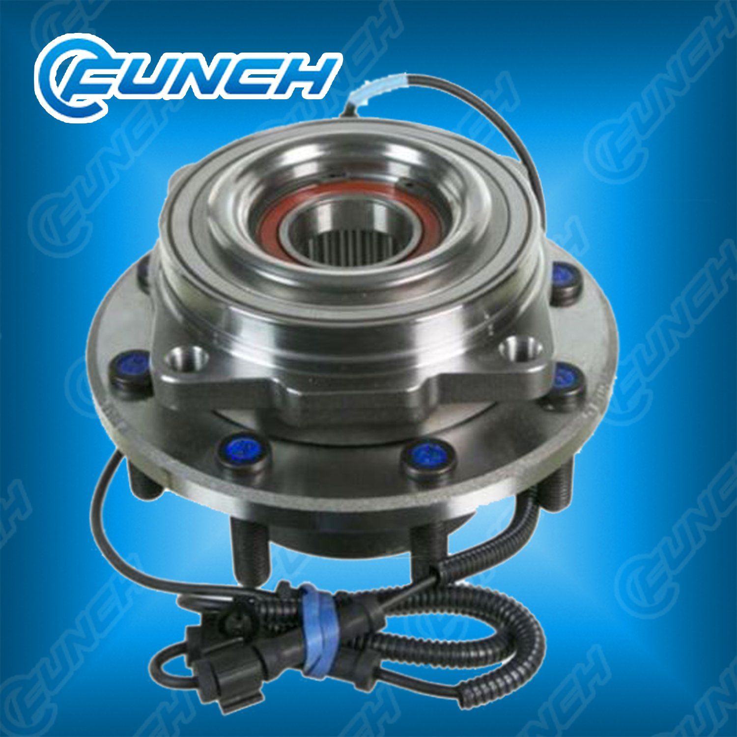 Wheel Hub Bearing, Hub Assembly 515134