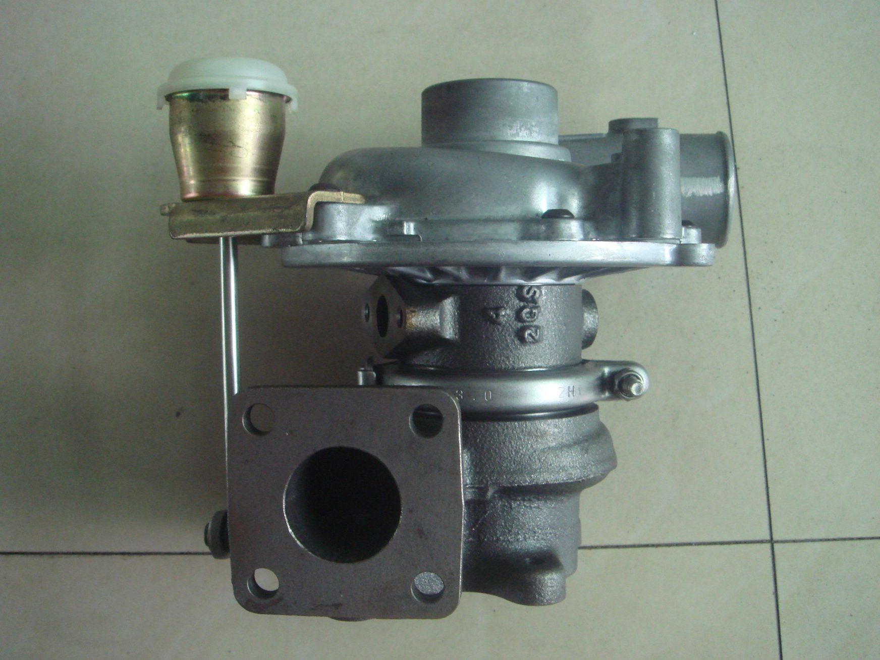 for Isuzu Trooper, D-Max Rodeo Td Rhf5 Turbo Vb430064 Vidf Turbocharger with 4jx1tc Engine