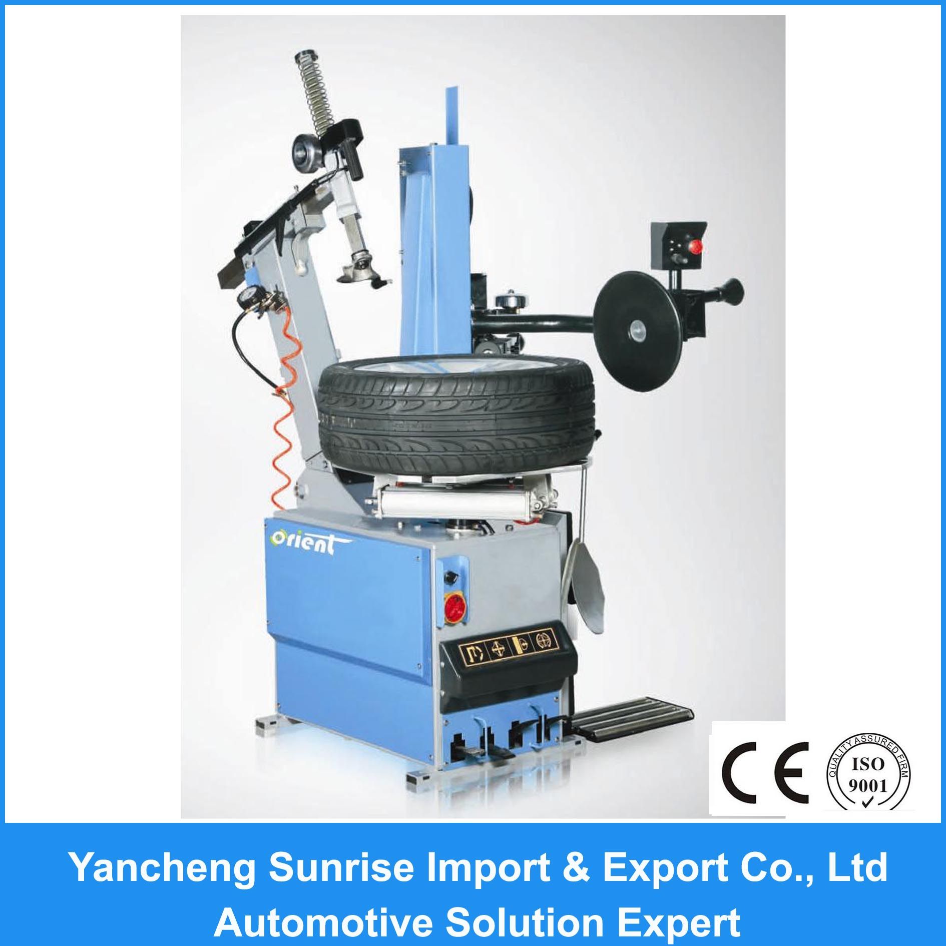 Automobile Maintenance Car Tyre Changer (ORT24)