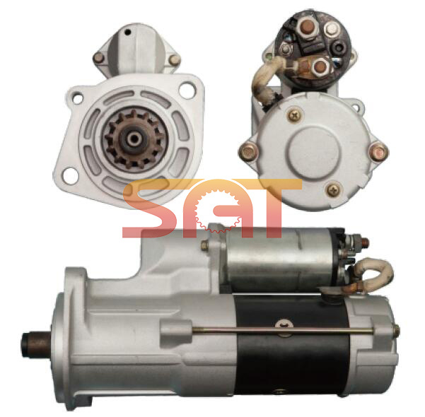 Delco Starter 0-24000-0148 19763