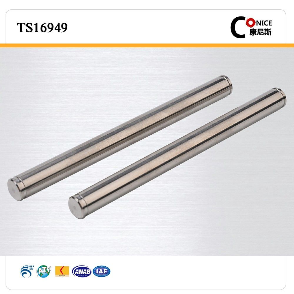 China Factory CNC Machining Spline Shaft for Car Parts