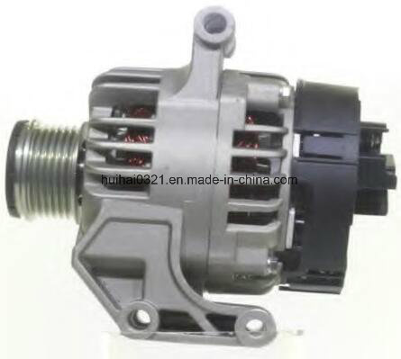 Auto Alternator for 6PV FIAT Doblo, Grande Punto, 500, Itea, Opel Combo, 46823547, 51784845, 0986048771090, Man1097, Lra02792, Ca1862IR, 12V 90A