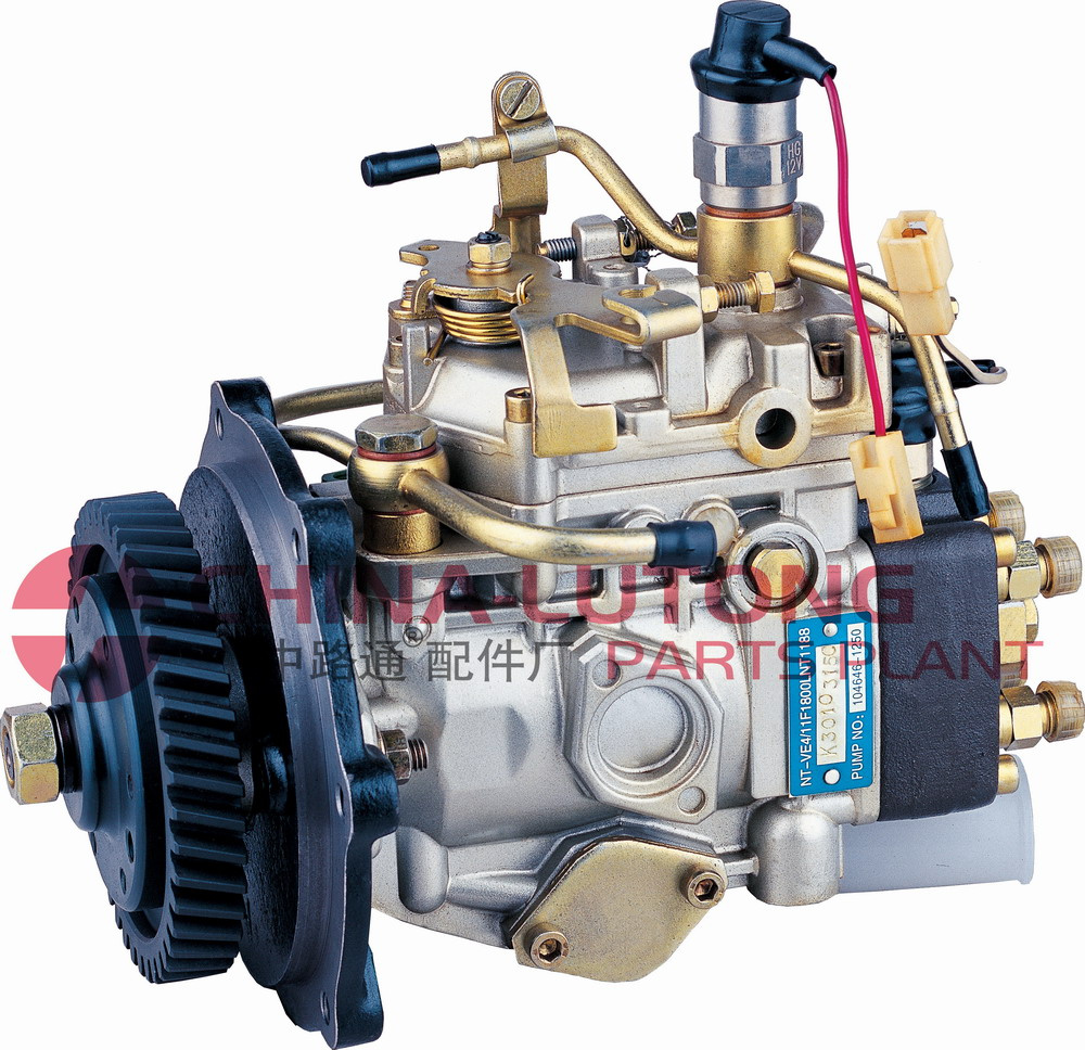 Fuel Injection Pump Np-Ve4/11f1800lnp2495 for Jx493zq