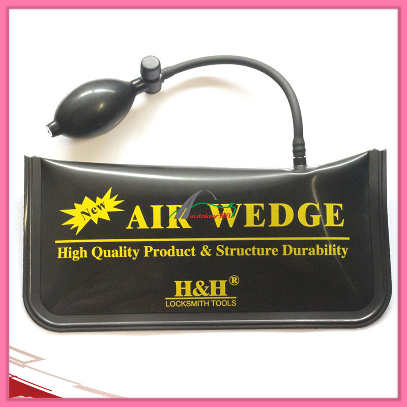 H&H Large New Model Hard Type Air Wedge